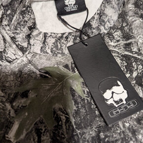 G59 Suicideboys camo realtree logo shirt - Picture 3 of 3